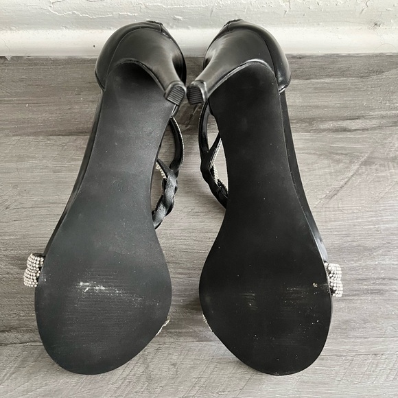 Daisy Fuentes Heiress Bling Heel - Picture 5 of 5